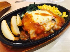 -萨莉亚意式餐厅(万嘉商业广场店)