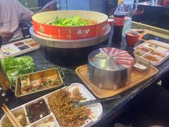 -秦炉烤肉(财富中心店)