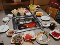 -海底捞火锅(天通苑华联店)