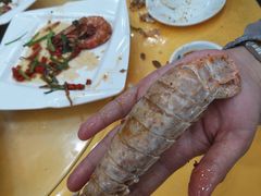 -春园海鲜广场D区6号(钟姐海鲜加工店)