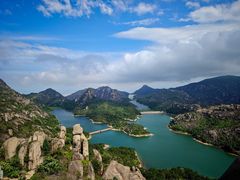 -大罗山风景区