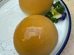 焗叉烧餐包-点都德(华强南店)