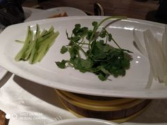 包鳝丝的面皮-和记小菜(七宝店)
