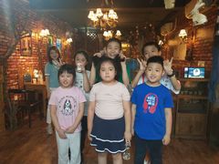-MAX伯爵趣味互动密室逃脱(大坪D馆店)