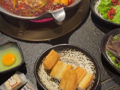 -湊湊火锅·茶憩(和平大悦城店)