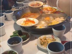 -左庭右院鲜牛肉火锅(新梅广场店)