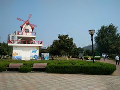 景点-在海一方公园