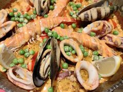 -ZAFFERANO西班牙海鲜饭(上海首店)
