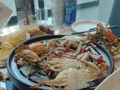 -半岛听涛蒸汽海鲜自助(K11店)