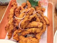 椒盐排条-罗阳人家私房菜(罗阳路店)