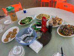 -红月湾海鲜饭店•沙滩海景(双月湾店)