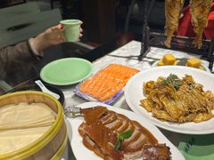 -北平盛世·新京菜·北京烤鸭(劲松·双井店)