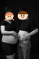 点击看大图 -暖摄影 孕妇写真家庭影像馆 (自然光主题店)