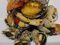 -赶海部落海鲜城(海阳路店)