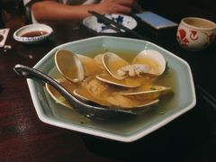 酒蒸蛤蜊-熊藏居酒屋(kkone店)