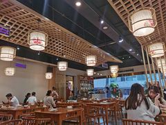 大堂-易老妈蹄花.特色川菜(人民公园总店)