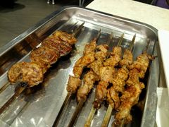 烤羊肉串-紫光园(顺义店)
