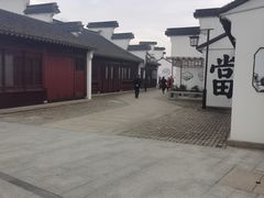 -枫桥景区