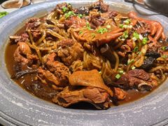 -靠山屯东北农家菜(八龙桥雅苑店)