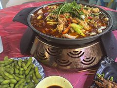 -莽哥海鲜烧烤(盘金路店)