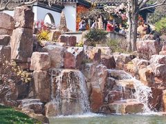 -无锡梅园公园