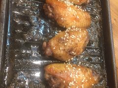 鸡翅-老东镇啤酒屋海鲜加工·蒸汽海鲜·海鲜烧烤(台东店)