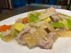 新爆三样-会仙楼饭庄(宽厚里店)