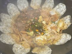 -地锅公社·现炒地锅鸡·地锅鱼·夜宵(罗锦路店)