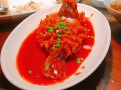 松鼠鱼-外婆家(南开大悦城店)