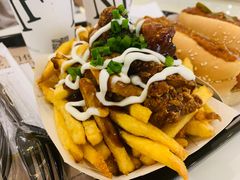 -纽约薯条(世豪广场店)