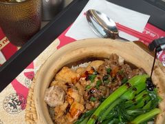 -华记煲仔华·煲仔饭(三元里万科里店)