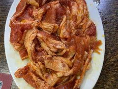 -韩风烤牛肉冷面店