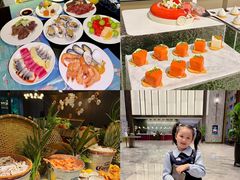 -广州融创花间堂悦雪酒店-花间食西餐厅