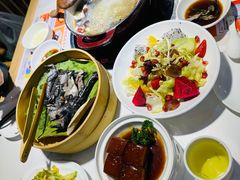 -黑鸡小馆(金源店)