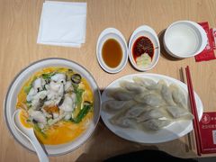 -喜家德虾仁水饺(东方宝泰店)