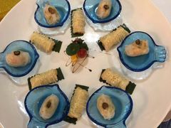 -广州塔晖粤轩中餐厅