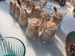 龟兹现煮奶茶-龟兹KUCINA·新疆菜(前滩L+PLAZA店)