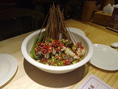 -嘉州叶婆婆钵钵鸡(建设路店)