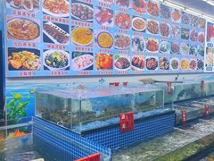 -红月湾海鲜饭店•沙滩海景(双月湾店)