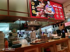 -西贝(东城万达广场店)