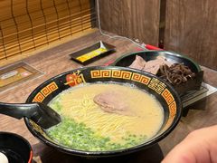 -一兰拉面(新宿中央东口店)