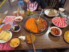 -萍姐火锅·公路夜市(南京新街口店)