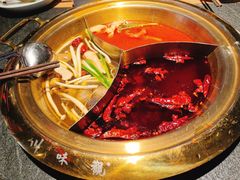 -川味观·鲜货火锅(西湖文化广场店)