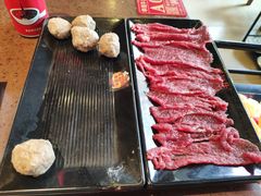 -幸运牛汕头小黄牛牛肉火锅(梅林店)