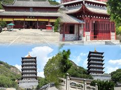 -天台山景区