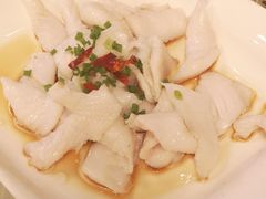 热炝鱼片-新聚丰菜馆(太监弄店)