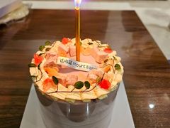 -山与蓝·轻糖鲜果蛋糕(勒泰店)