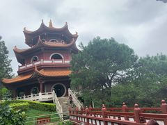 -三水森林公园孔圣园