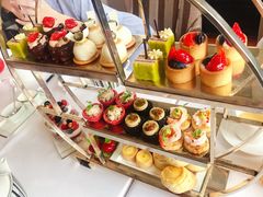 微醺下午茶-上海和平饭店华懋阁 Cathay Room