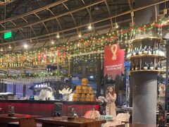 大堂-haxnbauer海森堡德国餐厅(深圳coco店)